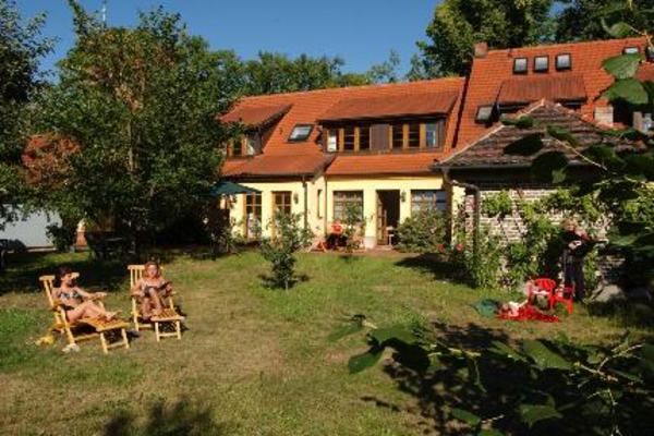 Bed and Breakfast in Potsdam 5
