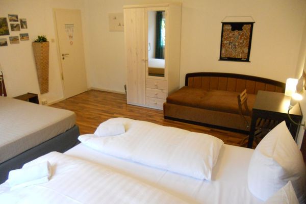 Bed and Breakfast in Potsdam 8