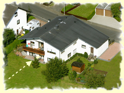 Buchen Sie günstige Wohnung in Pottum