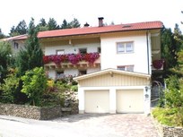 Haus Ingrid Arberblick