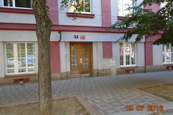 Ferienwohnung in Praha 1