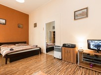 Ferienwohnung Prag Letna