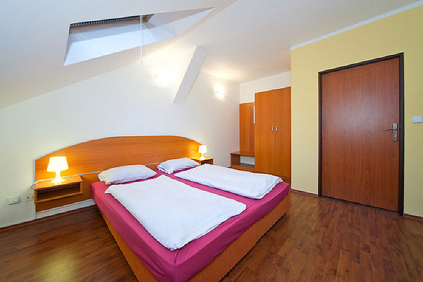 Bed and Breakfast in Praha 10