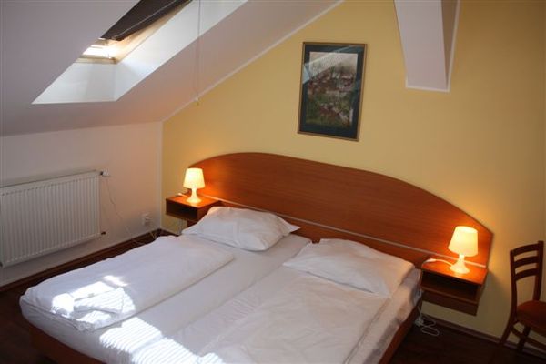 Bed and Breakfast in Praha 1