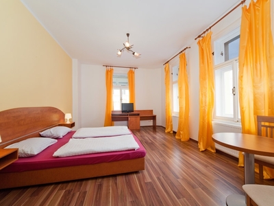 Buchen Sie günstige Ferienwohnung in Praha