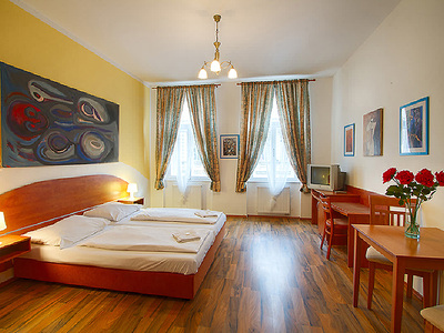 Buchen Sie günstige Ferienwohnung in Praha