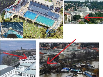 Buchen Sie günstige Bed and Breakfast in Praha