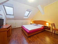 B&amp;B studio in the city centre of Prague