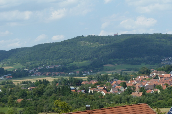Ferienwohnung in Pretzfeld 9