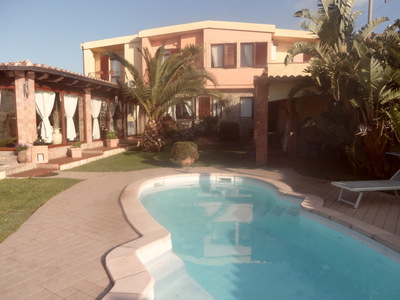 Buchen Sie günstige Ferienhaus in Quartu Sant Elena