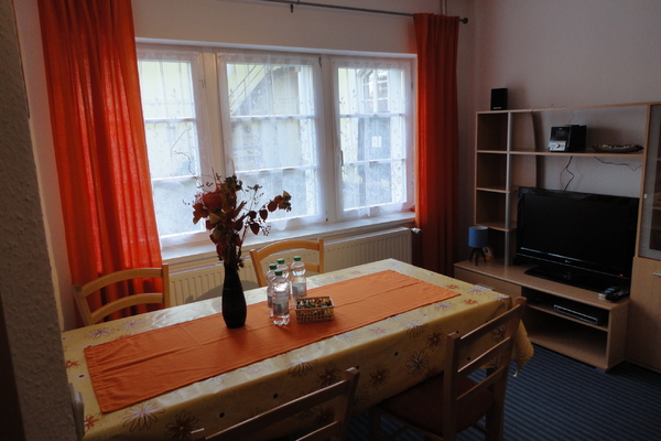 Ferienwohnung in Quedlinburg 1