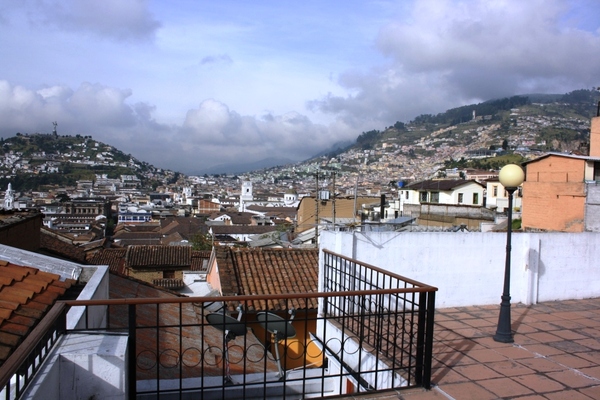 Bed and Breakfast in Quito 4