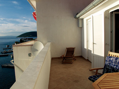 Buchen Sie günstige Wohnung in rab