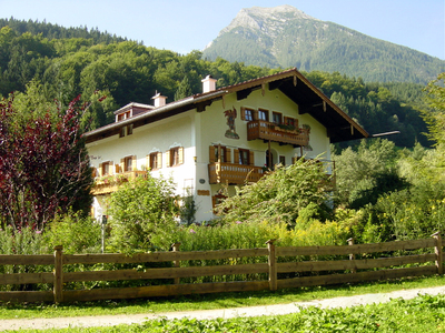 Buchen Sie günstige möbliertes Apartment in Ramsau