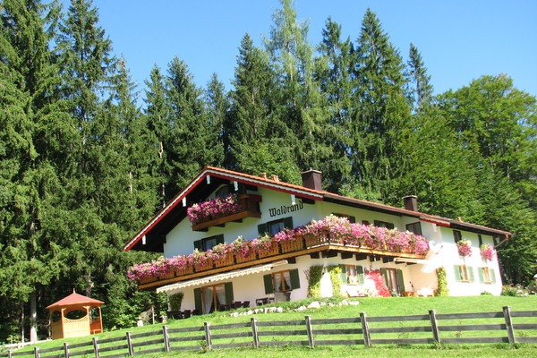 Bed and Breakfast in Ramsau 2
