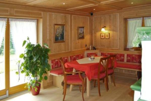 Bed and Breakfast in Ramsau 6