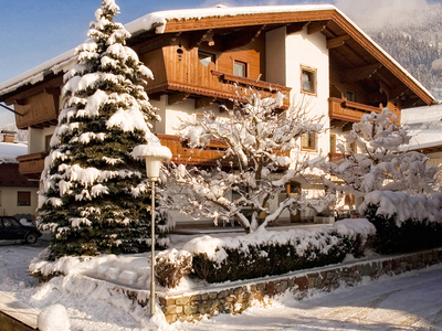 Buchen Sie günstige Ferienwohnung in Ramsau im Zillertal