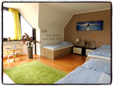Buchen Sie günstige Ferienwohnung in Ratingen
