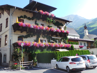 Buchen Sie günstige Ferienwohnung in Rauris