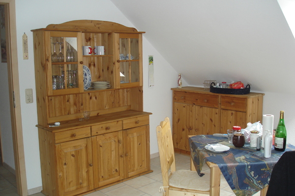 Bed and Breakfast in Rausdorf 9