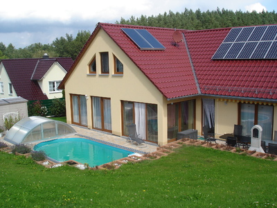 Buchen Sie günstige Pension in Rausdorf