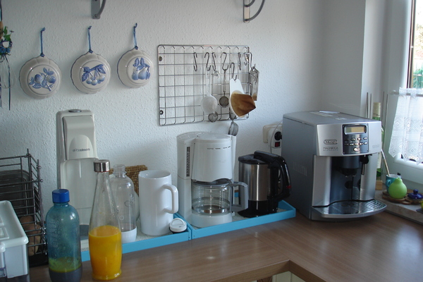 Bed and Breakfast in Rausdorf 14