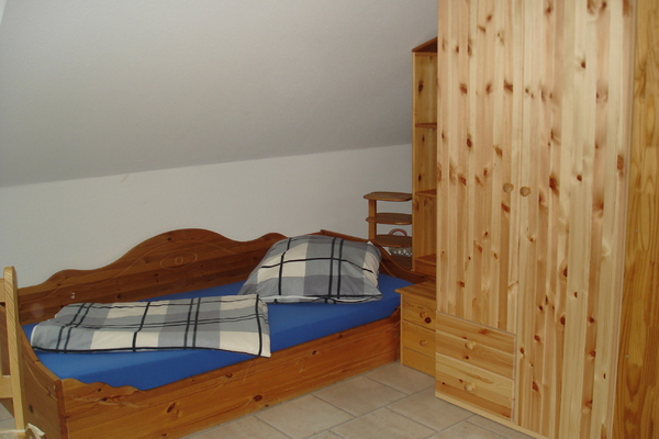 Bed and Breakfast in Rausdorf 11