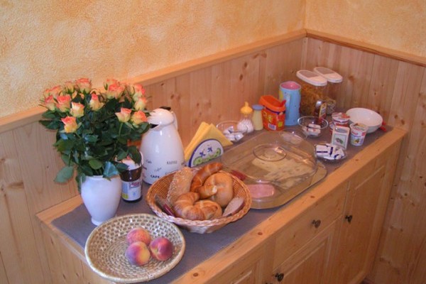 Bed and Breakfast in Ravensburg 3