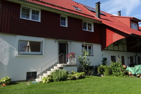 Bed and Breakfast in Ravensburg 9