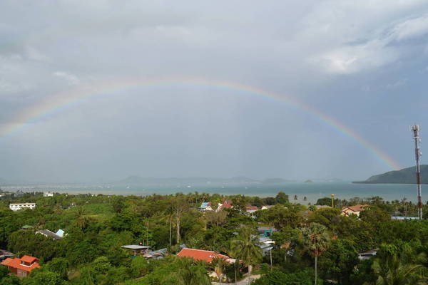 Ferienwohnung in Rawai 9