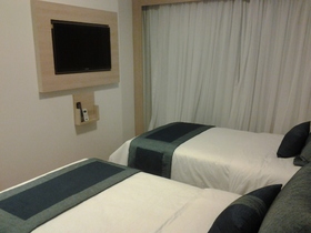 Agradável apartamento perto da praia