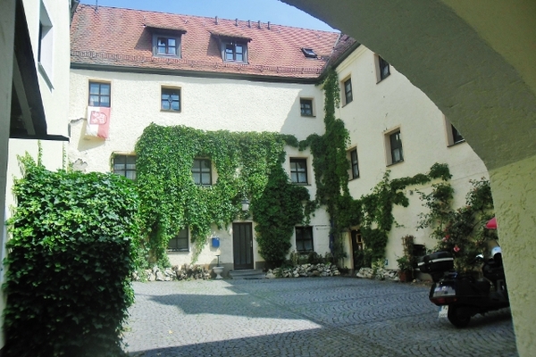 Ferienwohnung in Regensburg 3