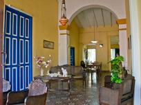 Hostal Colonial "Las Tradiciones" Habitación II