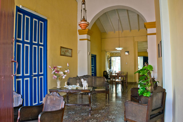 Bed and Breakfast in Remedios 1