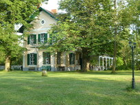 Urlaub im ehemaligen K &amp; K Bahnhof