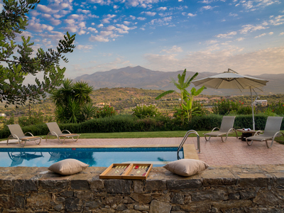 Buchen Sie günstige Ferienhaus in Rethymnon