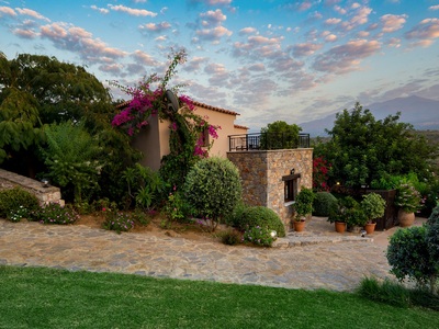 Buchen Sie günstige preiswertes Ferienhaus in Rethymnon