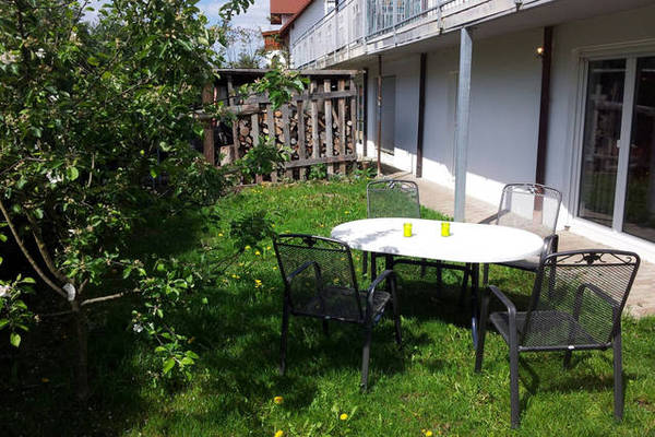 Ferienwohnung in Rettenbach 3