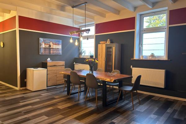 Ferienwohnung in Weide 10