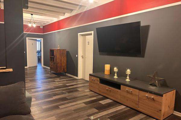 Ferienwohnung in Weide 12