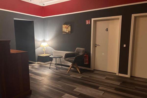 Ferienwohnung in Weide 2