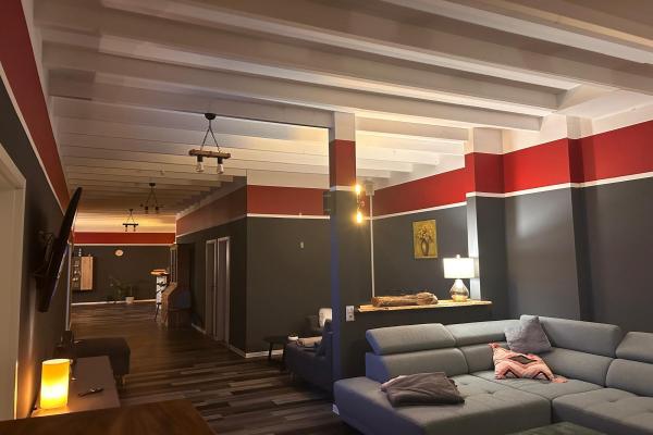 Ferienwohnung in Weide 3