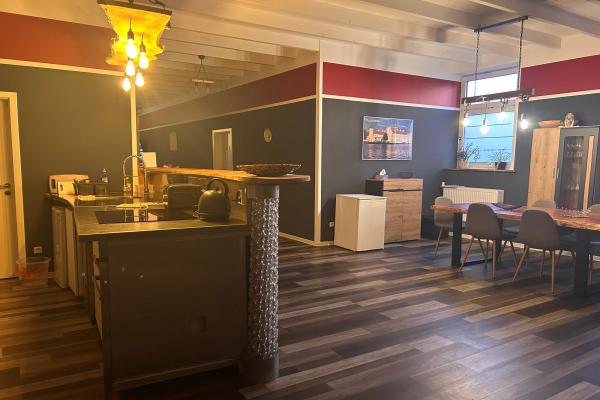 Ferienwohnung in Weide 5