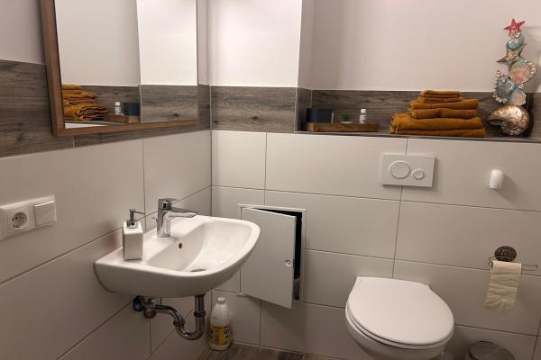 Ferienwohnung in Weide 7