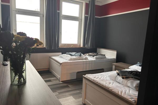 Ferienwohnung in Weide 8