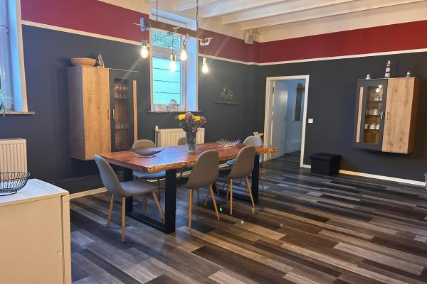 Ferienwohnung in Weide 9