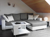 Ferienwohnung bis 3 Pers in Rheinstetten/Karlsruhe