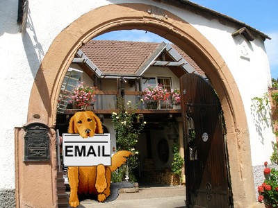 Buchen Sie günstige möbliertes Apartment in Rhodt unter Rietburg