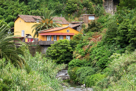 Mãe de Água - Sao Miguel Azoren