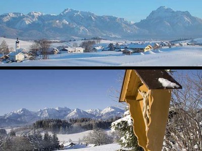 Buchen Sie günstige Wohnung in Rieden